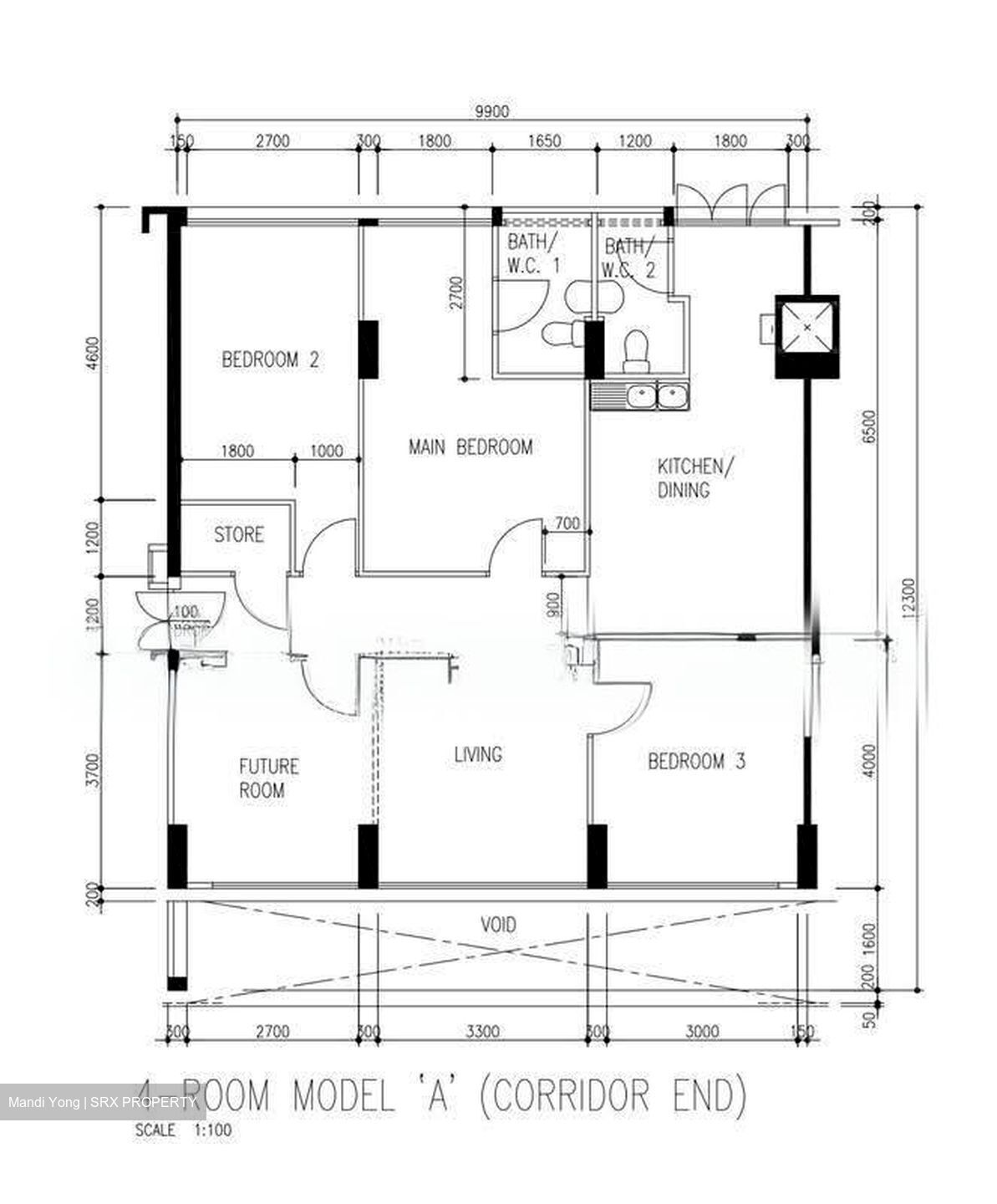 Blk 404 Keat Hong Laurel (Choa Chu Kang), HDB 4 Rooms #639052421